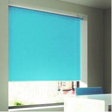 Dim-Out Azure Roller Blind- Extra Wide