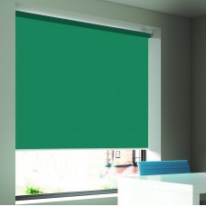 Dim-Out Jade Roller Blind- Extra Wide