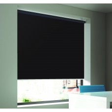 Blackout Impression Roller Blind- Extra Wide