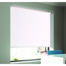 Blackout Cotton Roller Blind- Extra Wide