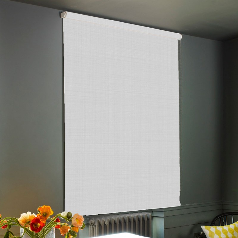 Dim-Out Arctic Roller Blind
