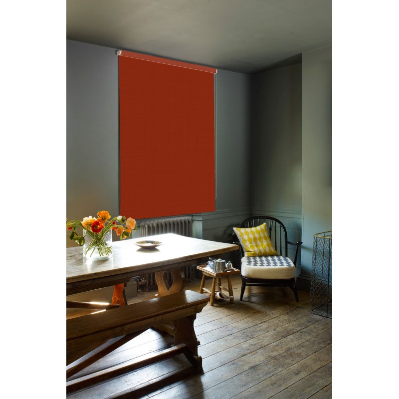 Dim-Out Flame Roller Blind