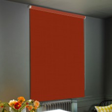 Dim-Out Flame Roller Blind