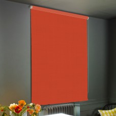 Dim-Out Poppy Roller Blind