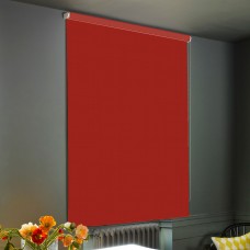 Blackout Chilli Roller Blind