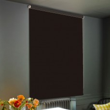 Blackout Coffee Bean Roller Blind