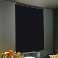 Express Deep Black NightTime Blackout