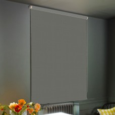 Blackout Grey Owl Roller Blind