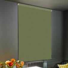 Blackout Pesto Roller Blind