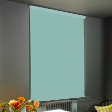 Blackout Spearmint Roller Blind