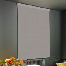 Blackout Stone Grey Roller Blind