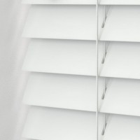 50mm Pure Wood Venetian