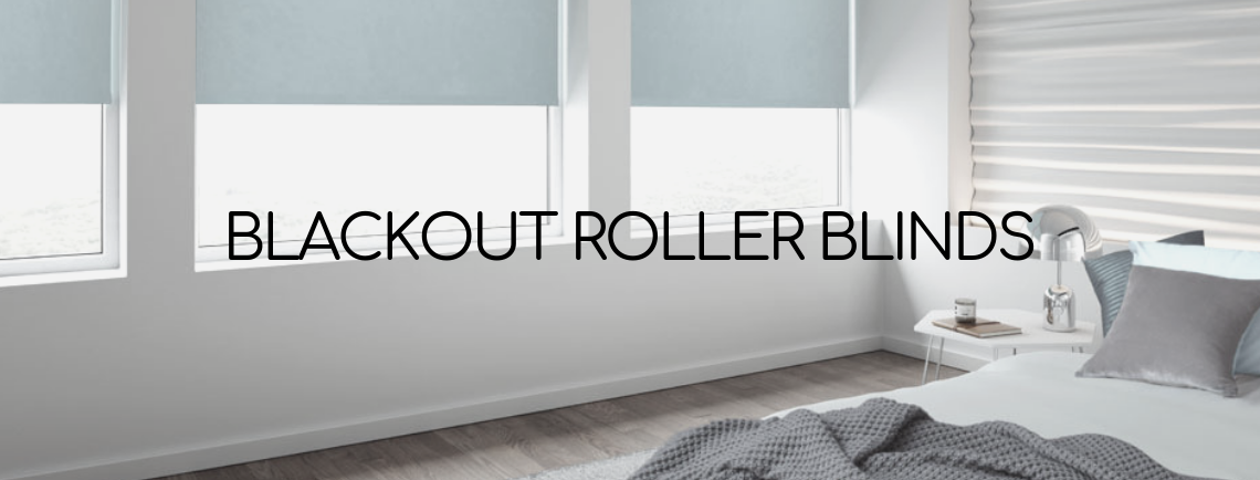 Blackout Roller Blind