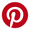 Pinterest logo